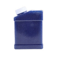 Гидрогелевые Водные Шарики Орбизы 50000 Штук Растущие в Воде 7-8 мм в Канистре Синие