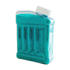 Гидрогелевые Водные Шарики Орбизы 50000 Штук Растущие в Воде 7-8 мм для Гель Бластера в Канистре Зеленые