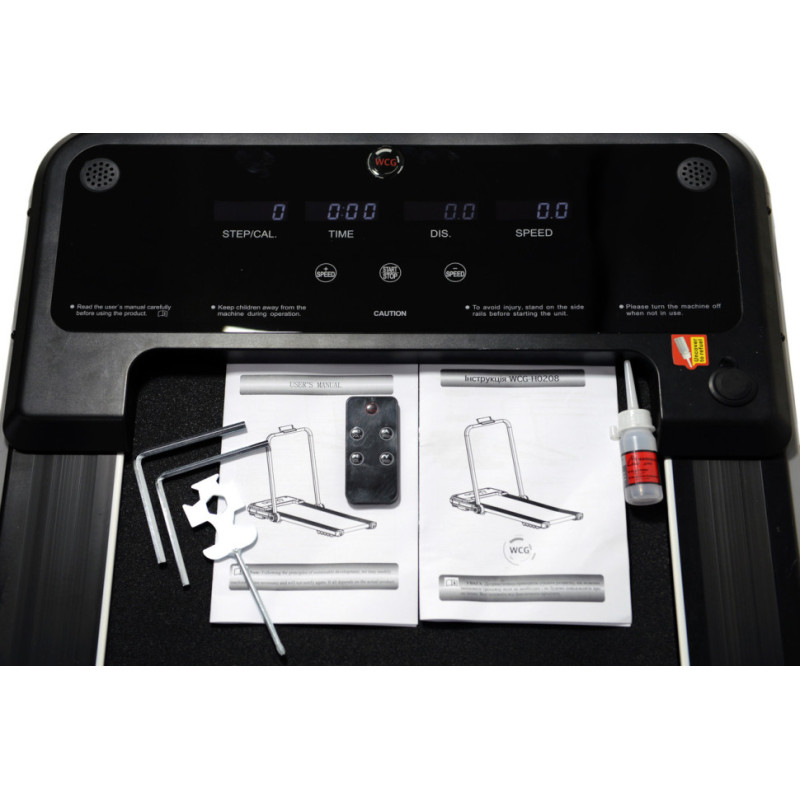 Беговая дорожка электрическая RN WiCiGer H0208