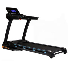 Беговая дорожка электрическая RN WiCiGer 086M + Гантели + Массажер