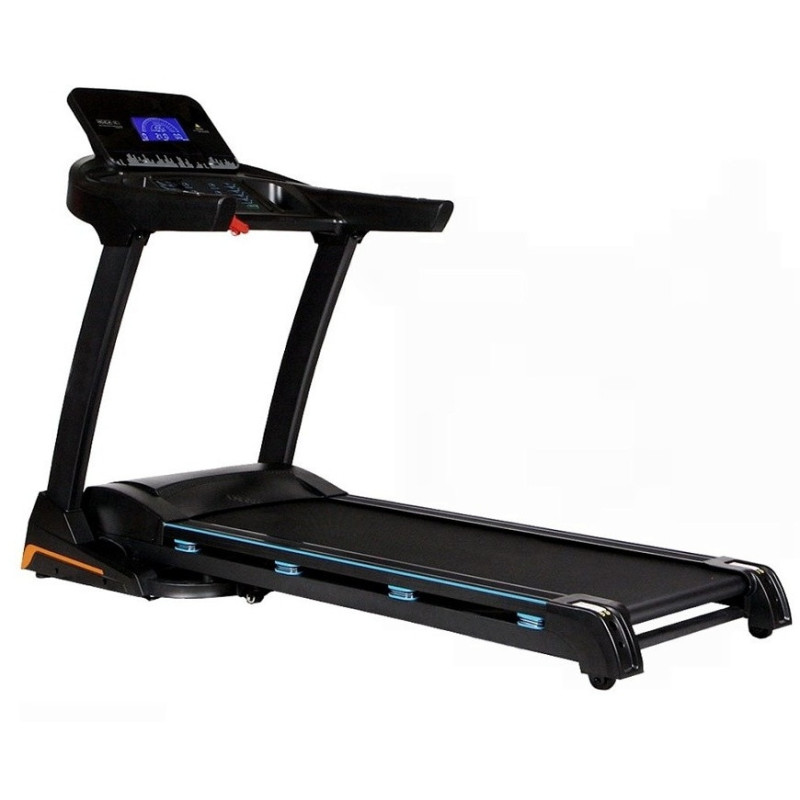 Беговая дорожка электрическая RN WiCiGer 086M + Гантели + Массажер