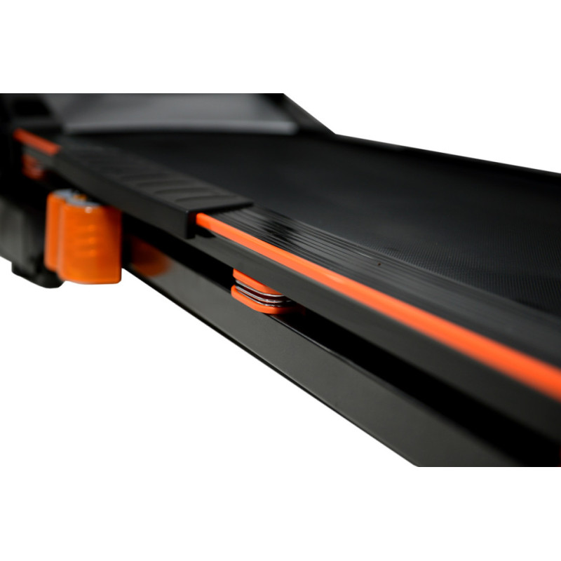 Беговая дорожка электрическая RN WiCiGer H606 + Гантели + Массажер