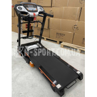 Беговая дорожка электрическая RN WiCiGer H606 + Гантели + Массажер