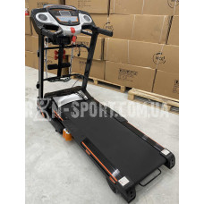 Беговая дорожка электрическая RN WiCiGer H606 + Гантели + Массажер