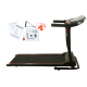 Беговая дорожка WiCiGer H105, электрическая, до 90 кг, складная