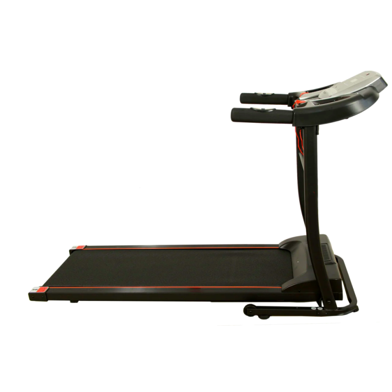 Беговая дорожка WiCiGer H105, электрическая, до 90 кг, складная