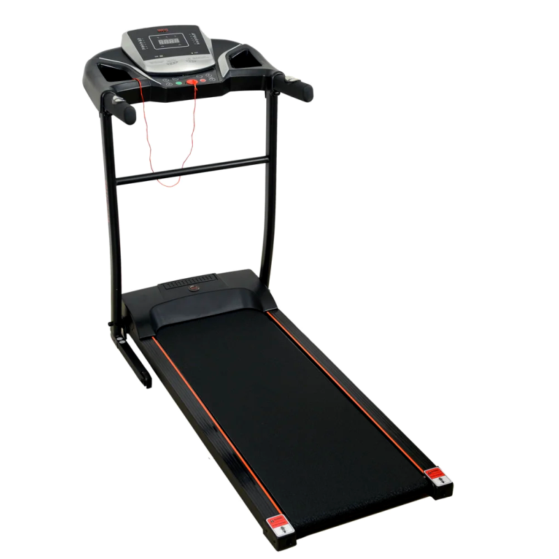 Беговая дорожка WiCiGer H105, электрическая, до 90 кг, складная