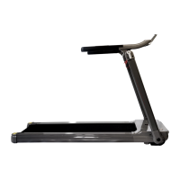 Беговая дорожка WiCiGer H0058, электрическая, до 120 кг