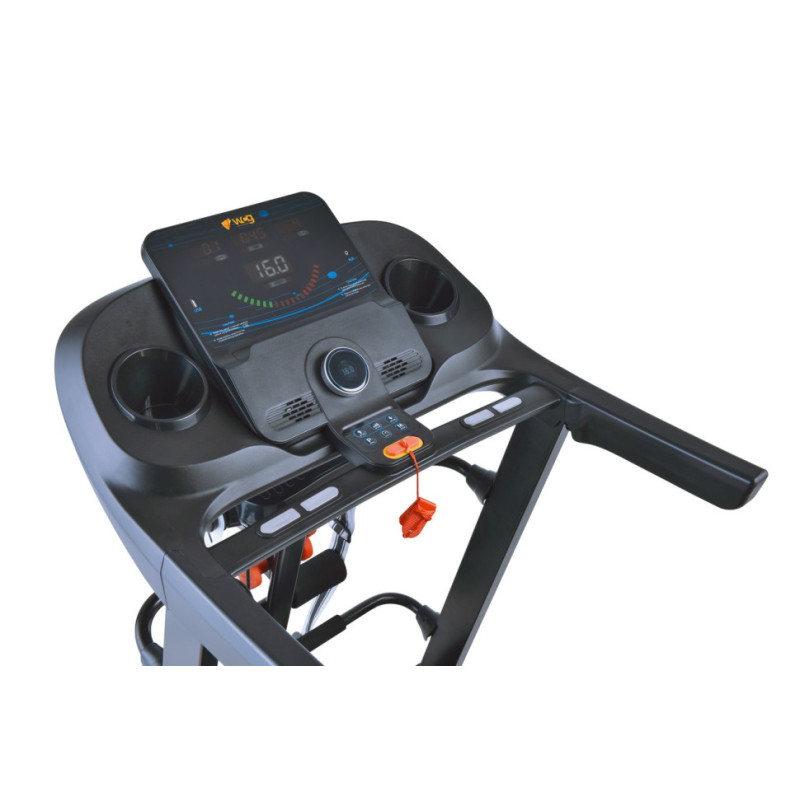 Беговая дорожка электрическая Wiciger-H560М + Гантели + Массажер