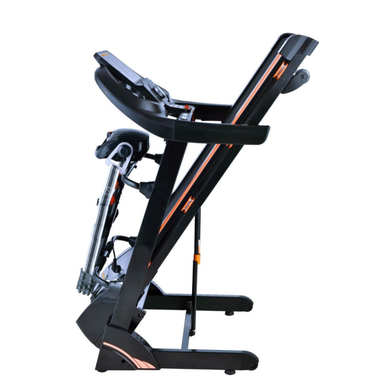 Беговая дорожка электрическая Wiciger-H560М + Гантели + Массажер