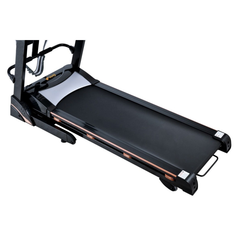 Беговая дорожка электрическая Wiciger-H560М + Гантели + Массажер