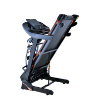 Беговая дорожка электрическая Wiciger-H560М + Гантели + Массажер