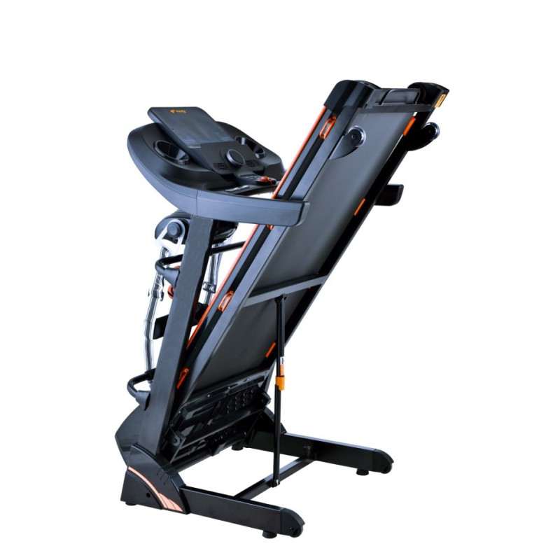 Беговая дорожка электрическая Wiciger-H560М + Гантели + Массажер