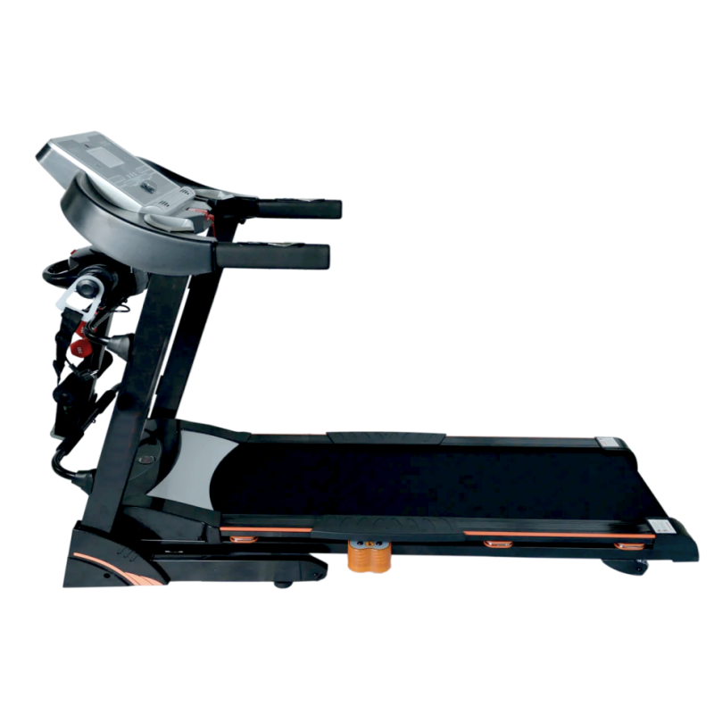 Электро беговая дорожка WiCiGer 9606M до 120 кг. Полупроф. Складная.