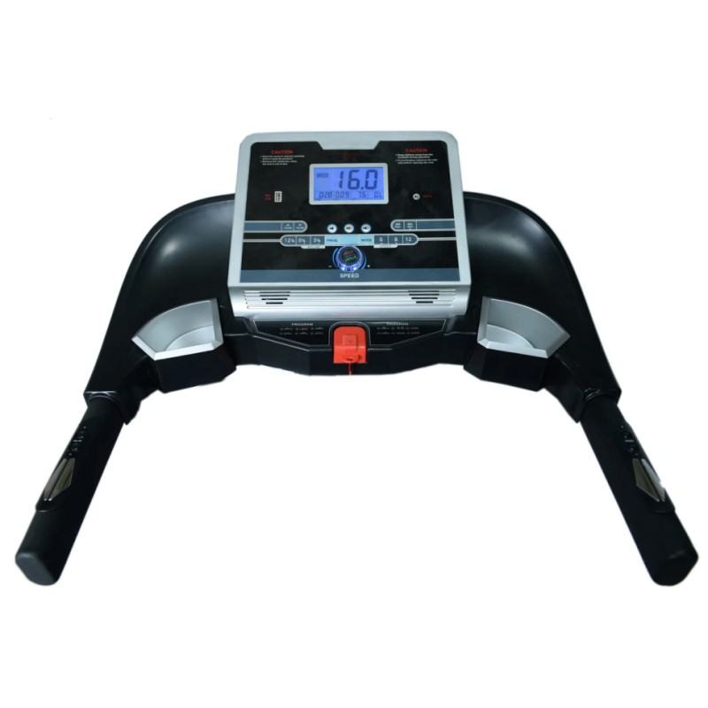 Электро беговая дорожка WiCiGer 9606M до 120 кг. Полупроф. Складная.