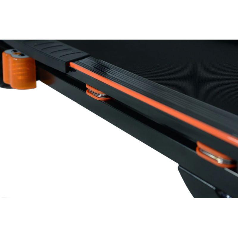 Электро беговая дорожка WiCiGer 9606M до 120 кг. Полупроф. Складная.