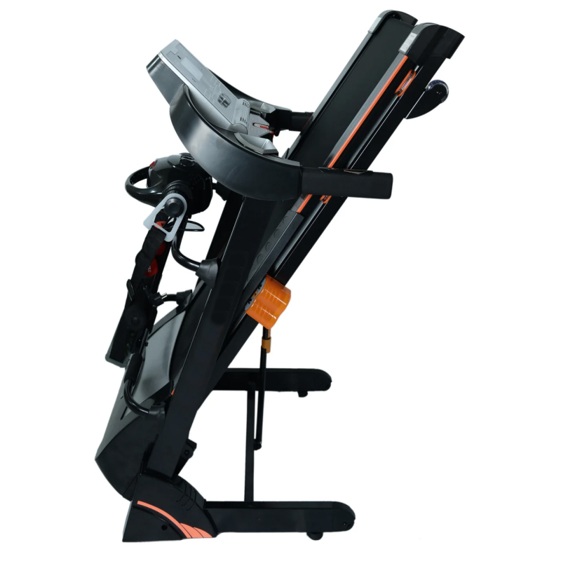 Электро беговая дорожка WiCiGer 9606M до 120 кг. Полупроф. Складная.