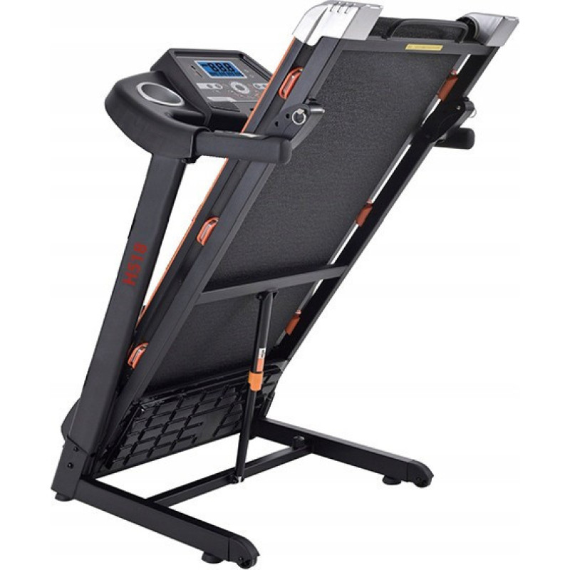 Электро беговая дорожка WiCiGer H518. Складная.