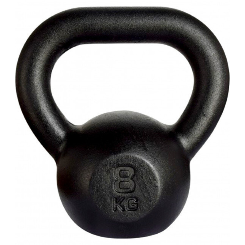 Набор чугунных гирь на 216 кг Rn-Sport