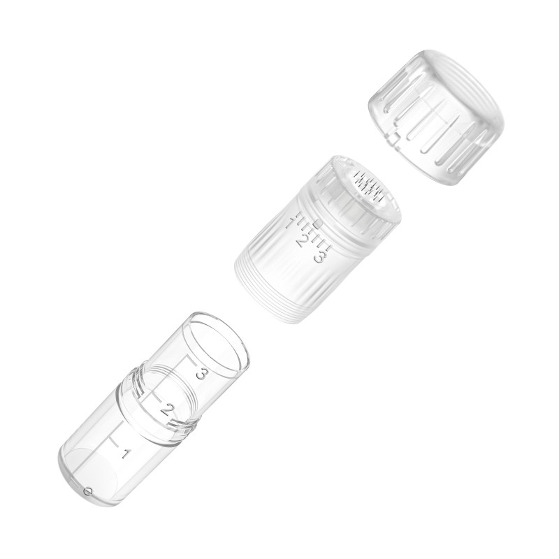 Насадка Картридж на Гидропен Hydra Pen H3, H5 - 24 иглы