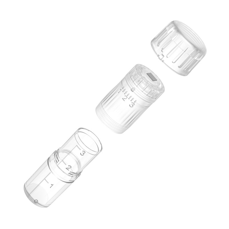 Насадка Картрідж на Гідропен Hydra Pen H3, H5 - Nano HS