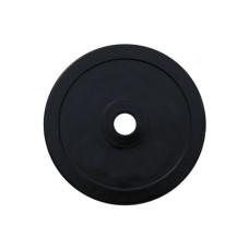 Диск RN-Sport стальной обрезиненный 15 кг - 51 мм