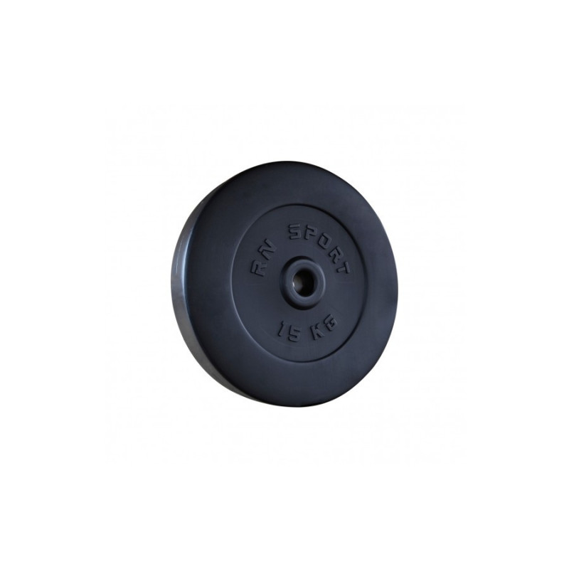 Диск композитний RN-Sport на 15 кг – 31 мм