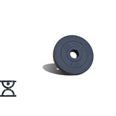 Диск композитный Rn-Sport на 5 кг - 51 мм