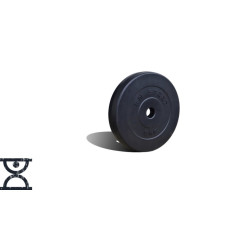 Диск композитный RN-Sport 5 кг - 31 мм