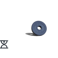 Диск композитный Rn-Sport на 2.5 кг - 51 мм