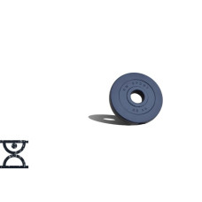 Диск композитный Rn-Sport на 2.5 кг - 51 мм