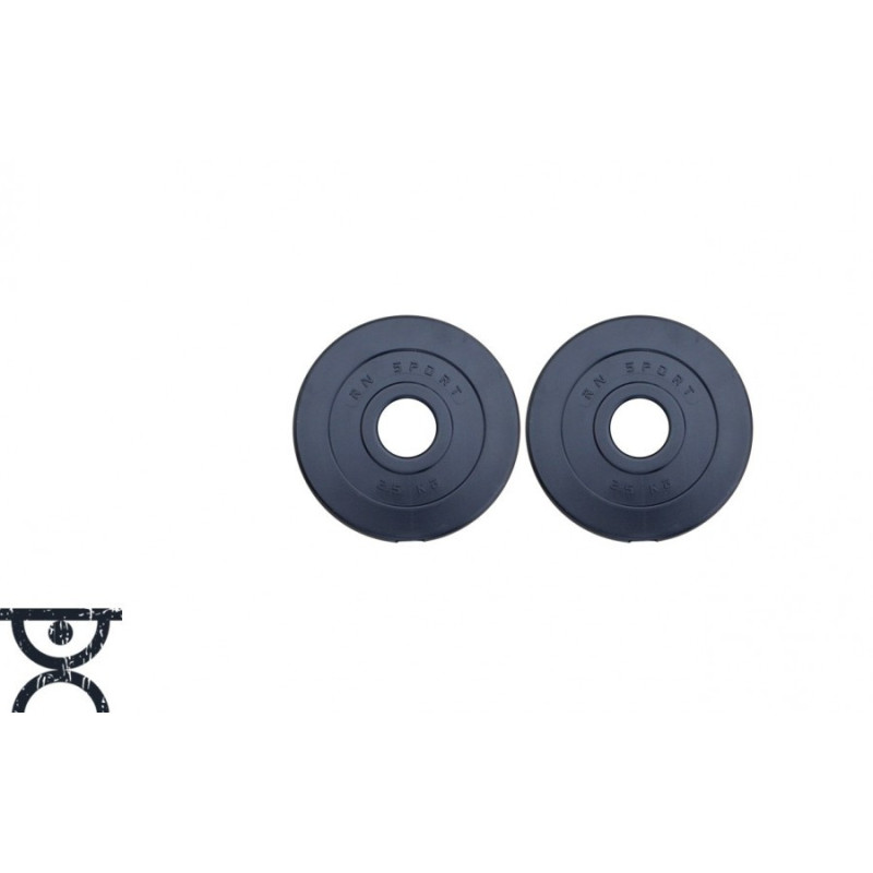 Диск композитный Rn-Sport на 2.5 кг - 51 мм