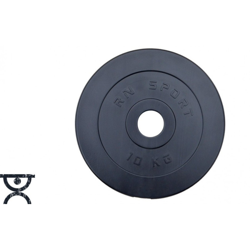 Диск композитный Rn-Sport 10 кг - 51 мм