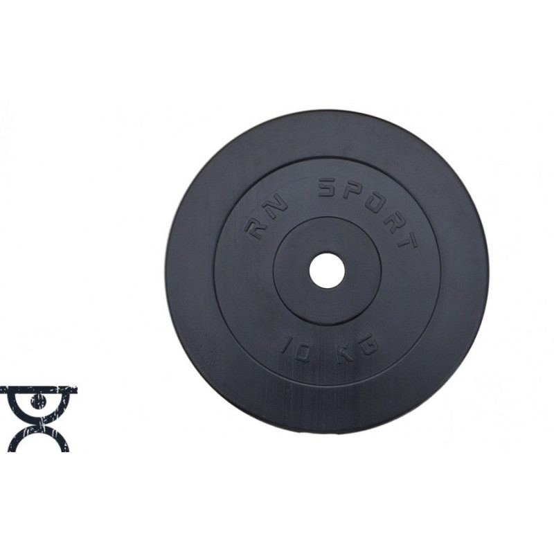 Диск композитний RN-Sport 10 кг – 31 мм