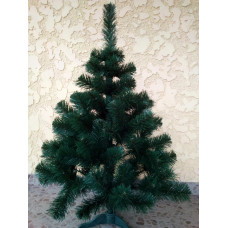 Ялинка штучна Карпатська зелена пвх 0.55 м