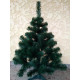 Ялинка штучна Карпатська зелена пвх 0.55 м