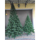 Ялинка штучна Карпатська зелена пвх 1.8 м
