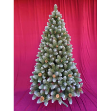 Штучна ялинка Елітна з шишками 1.3 м