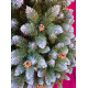 Штучна ялинка Елітна з шишками 1.3 м