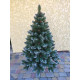 Штучна ялинка Елітна з шишками 1.5 м