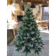 Штучна ялинка Елітна з шишками 1.5 м