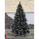 Штучна ялинка Елітна з шишками 1.8 м