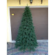 Ялинка штучна Швейцарська лита зелена 2.5 м