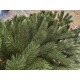 Ялинка штучна лита Буковельська зелена 2.5 м