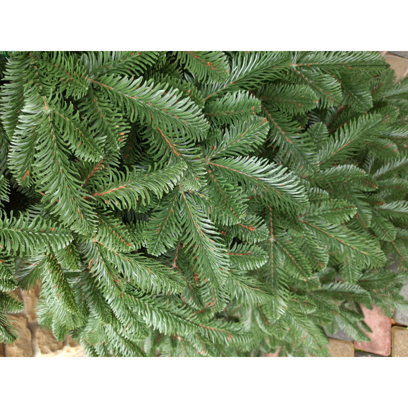 Ялинка штучна лита Канадська зелена 2.1 м