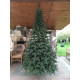 Ялинка штучна лита Канадська зелена 2.1 м