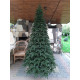Ялинка штучна лита Канадська зелена 2.1 м