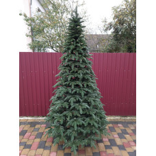 Ялинка штучна лита Канадська зелена 2.1 м