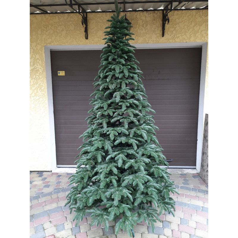 Ялинка штучна лита Канадська зелена 2.1 м