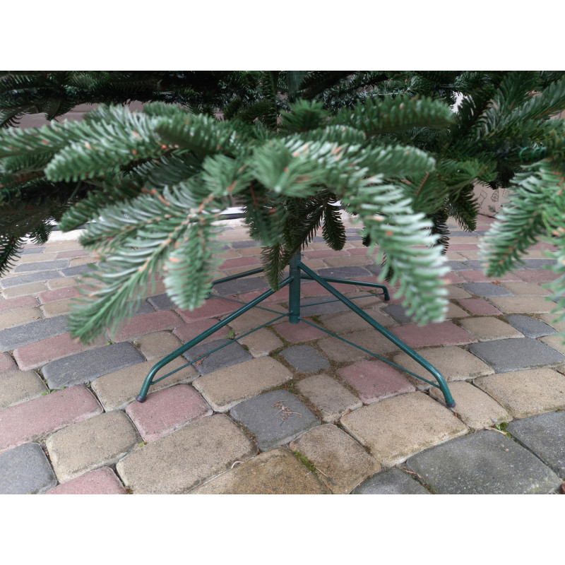 Ялинка штучна лита Канадська зелена 2.3 м